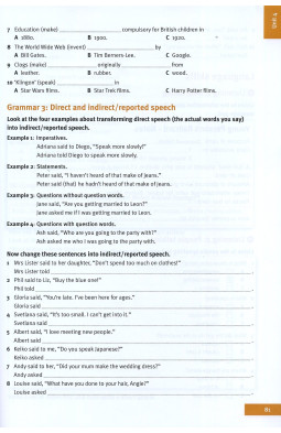 Pearson Test of English General Skills Booster 3 Students' Book and CD Pack