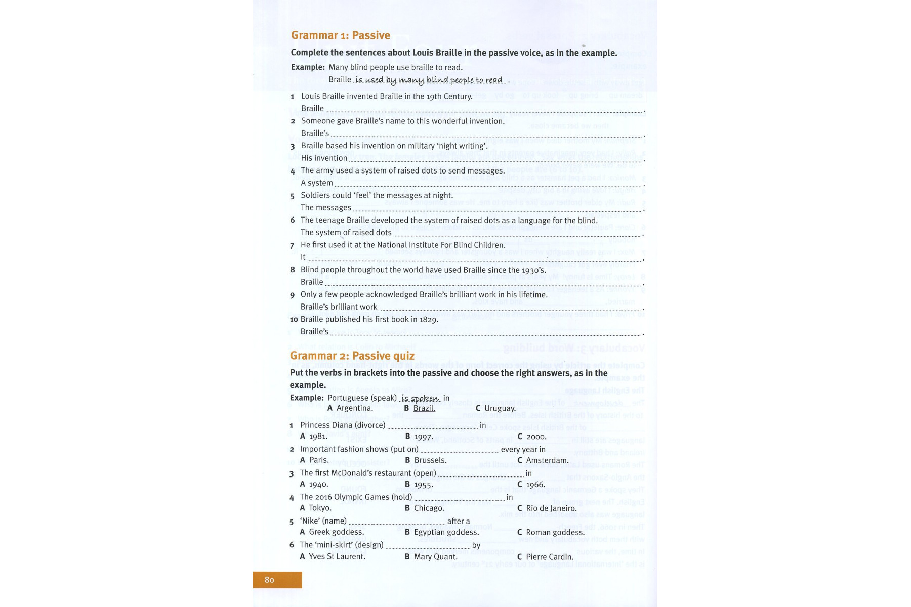 Pearson Test of English General Skills Booster 3 Students' Book and CD Pack