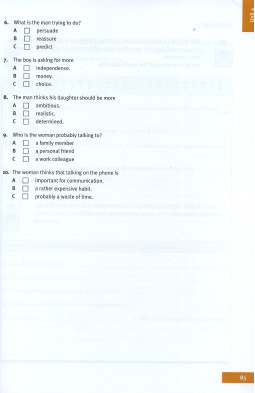 Pearson Test of English General Skills Booster 3 Students' Book and CD Pack