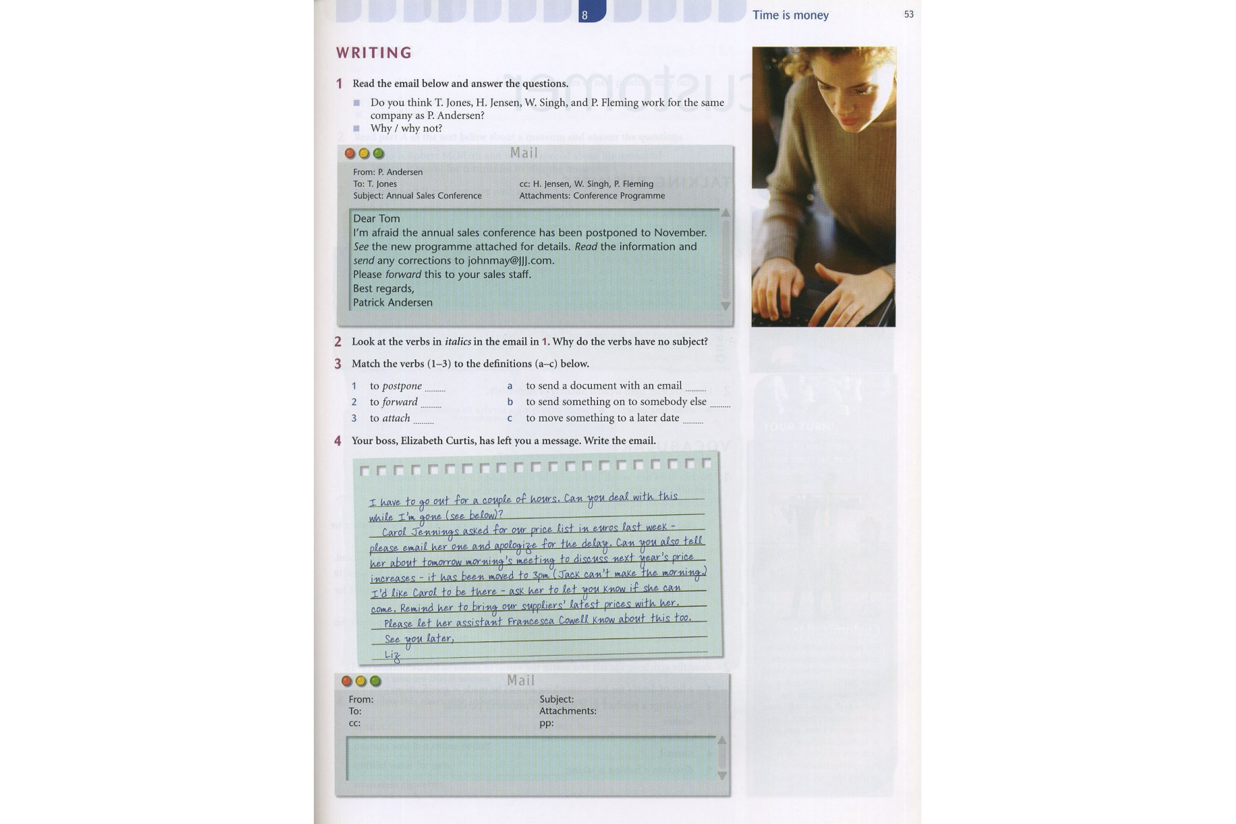 ProFile 1: Pre-intermediate: Student's Book
