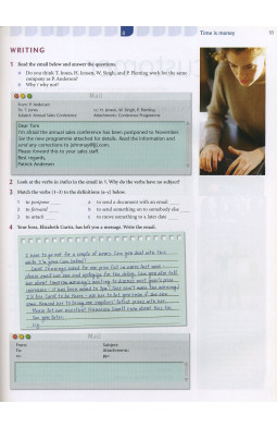 ProFile 1: Pre-intermediate: Student's Book