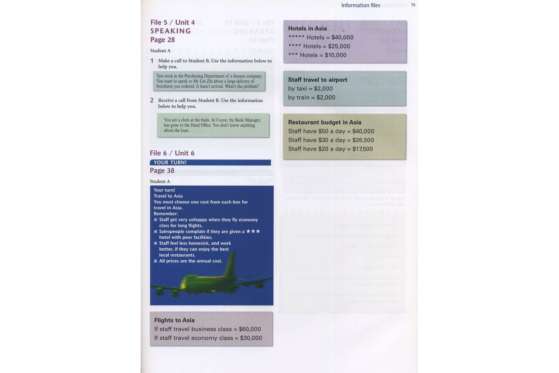 ProFile 1: Pre-intermediate: Student's Book