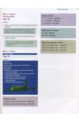ProFile 1: Pre-intermediate: Student's Book