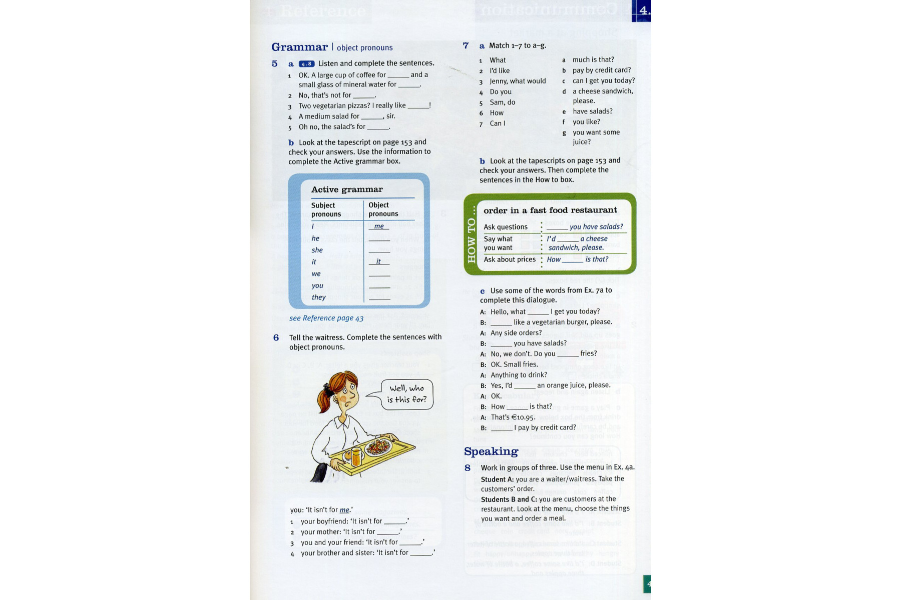 Total English Elementary Student's Book