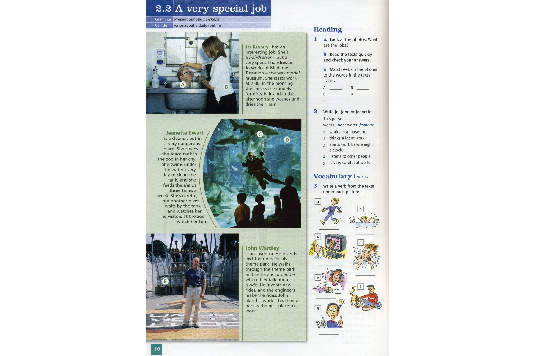 Total English Elementary Student's Book