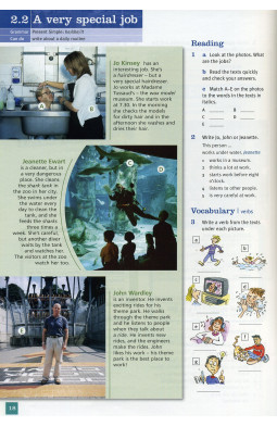 Total English Elementary Student's Book