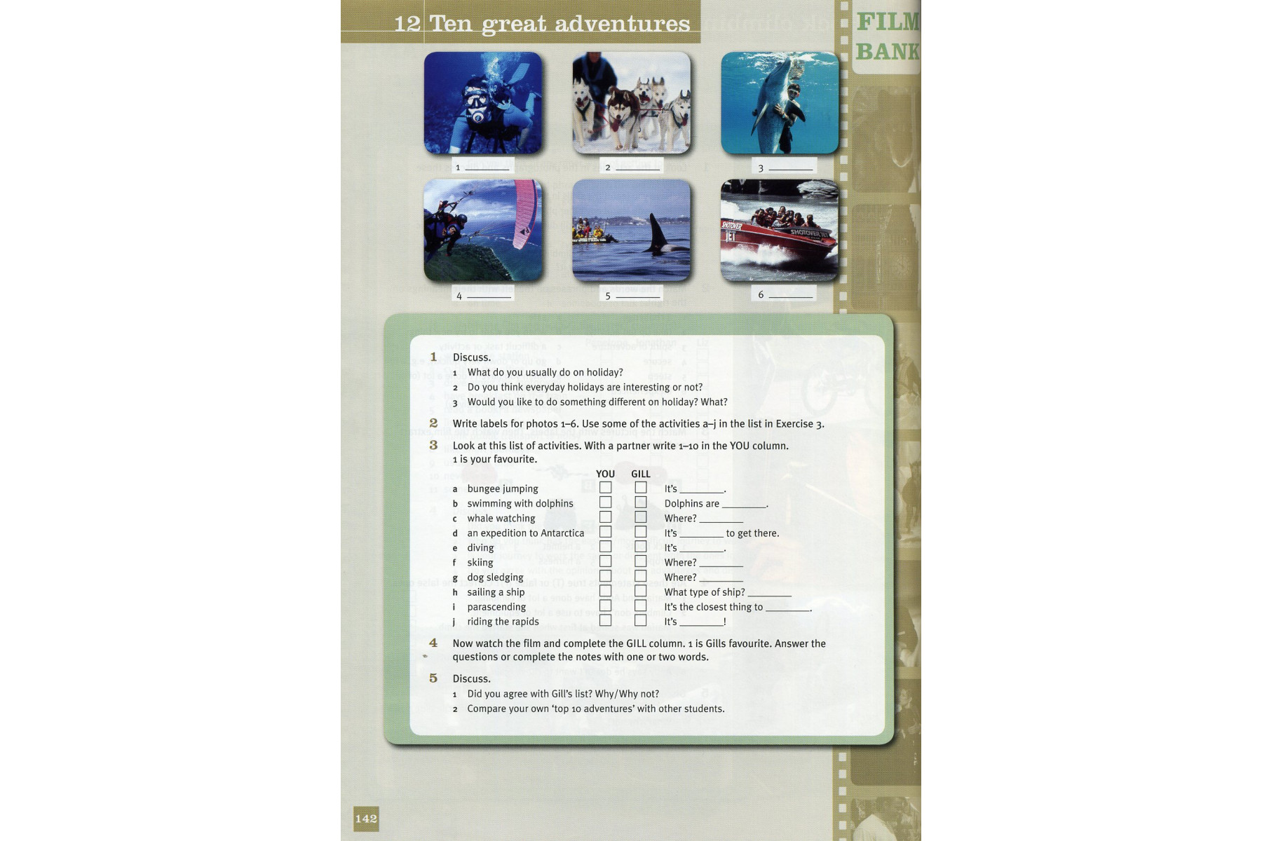 Total English Elementary Student's Book