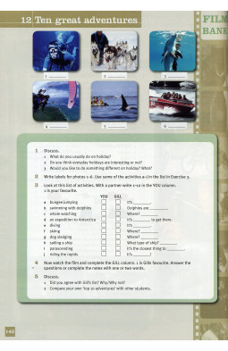 Total English Elementary Student's Book