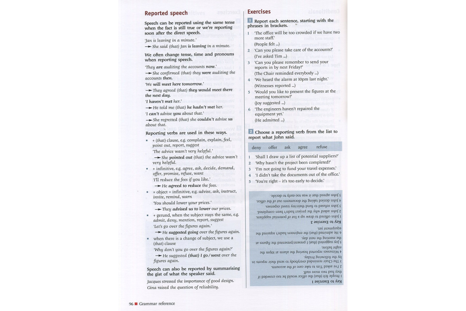 Intelligent Business Upper Intermediate Skills Book and CD-ROM pack