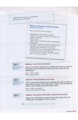 Intelligent Business Upper Intermediate Skills Book and CD-ROM pack
