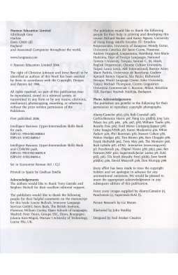 Intelligent Business Upper Intermediate Skills Book and CD-ROM pack
