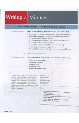 Intelligent Business Upper Intermediate Skills Book and CD-ROM pack