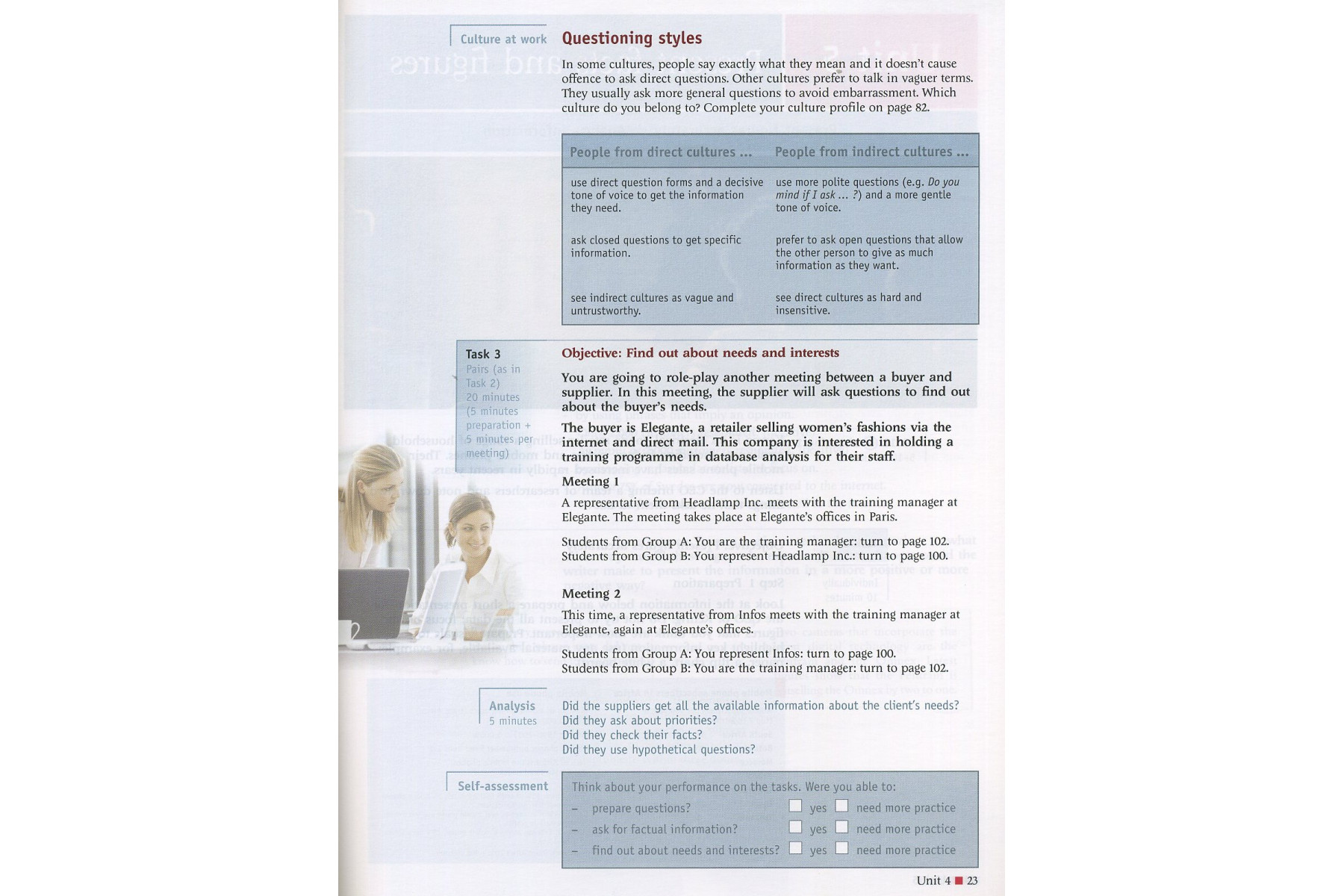 Intelligent Business Upper Intermediate Skills Book and CD-ROM pack