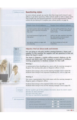 Intelligent Business Upper Intermediate Skills Book and CD-ROM pack