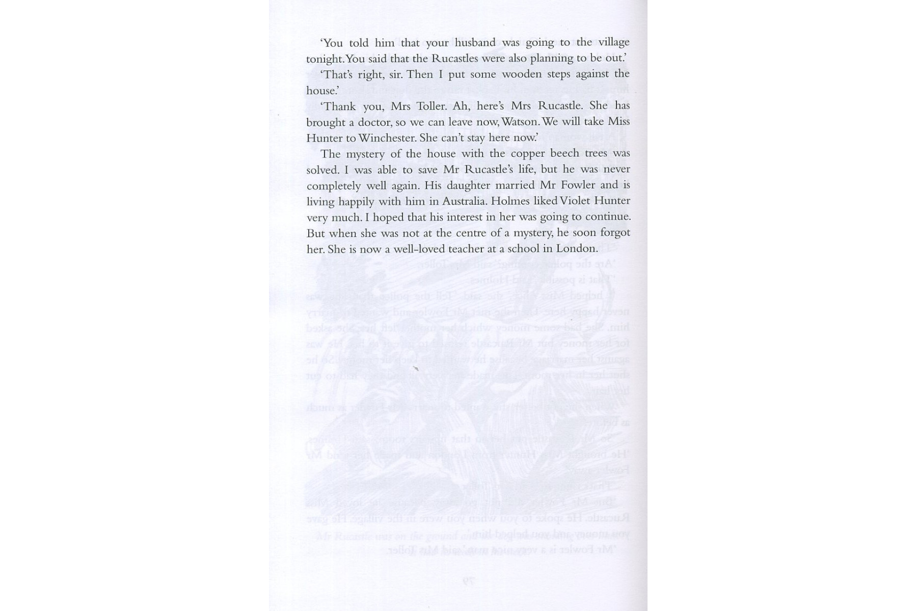 PR 3: A Scandal in Bohemia Book and MP3 Pack