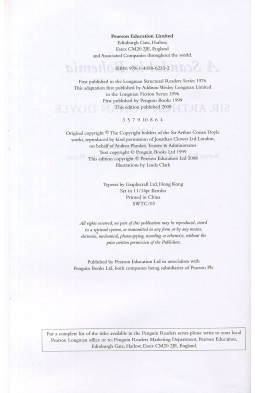 PR 3: A Scandal in Bohemia Book and MP3 Pack