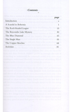 PR 3: A Scandal in Bohemia Book and MP3 Pack