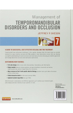 Management of Temporomandibular Disorders and Occlusion, 7e