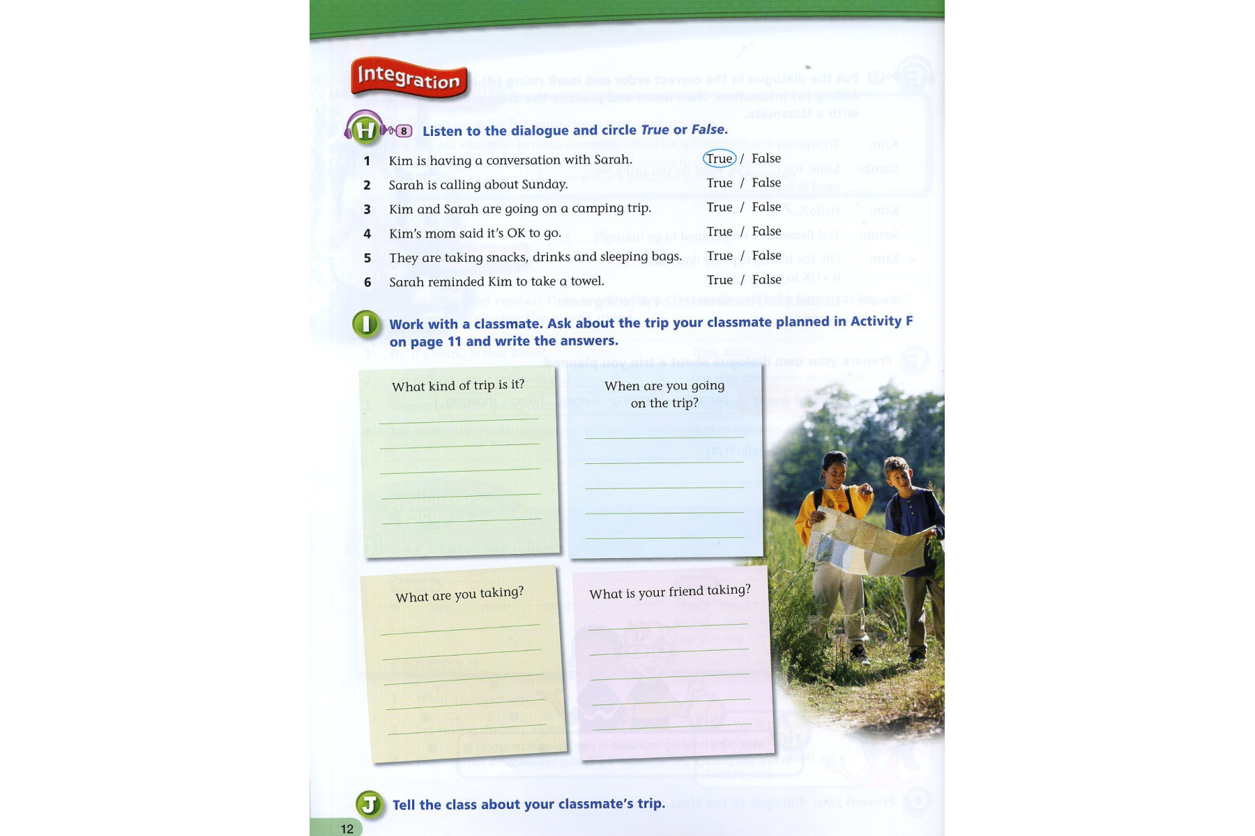 Boost! Speaking: Student Book  Level 2