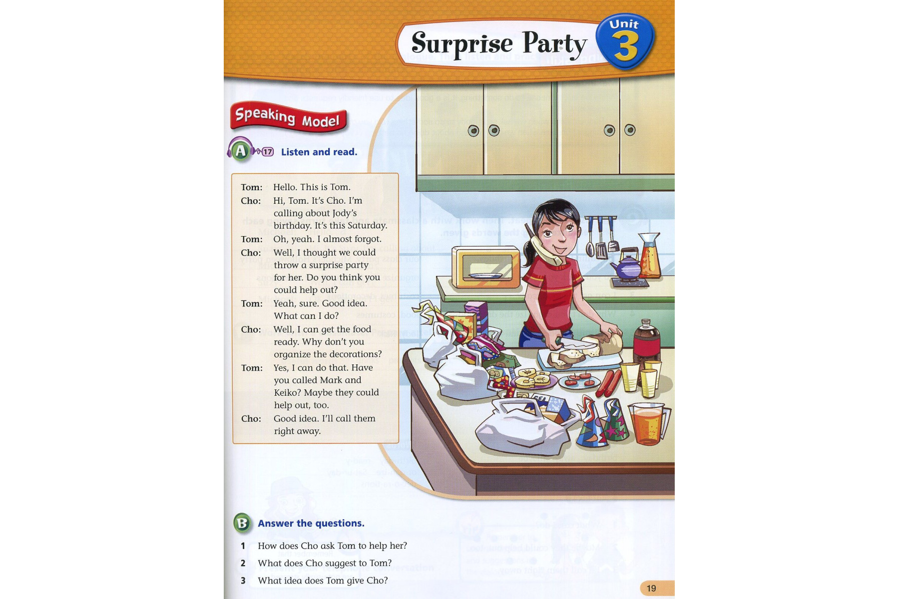 Boost! Speaking: Student Book  Level 2