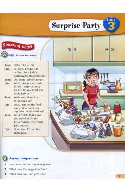 Boost! Speaking: Student Book  Level 2