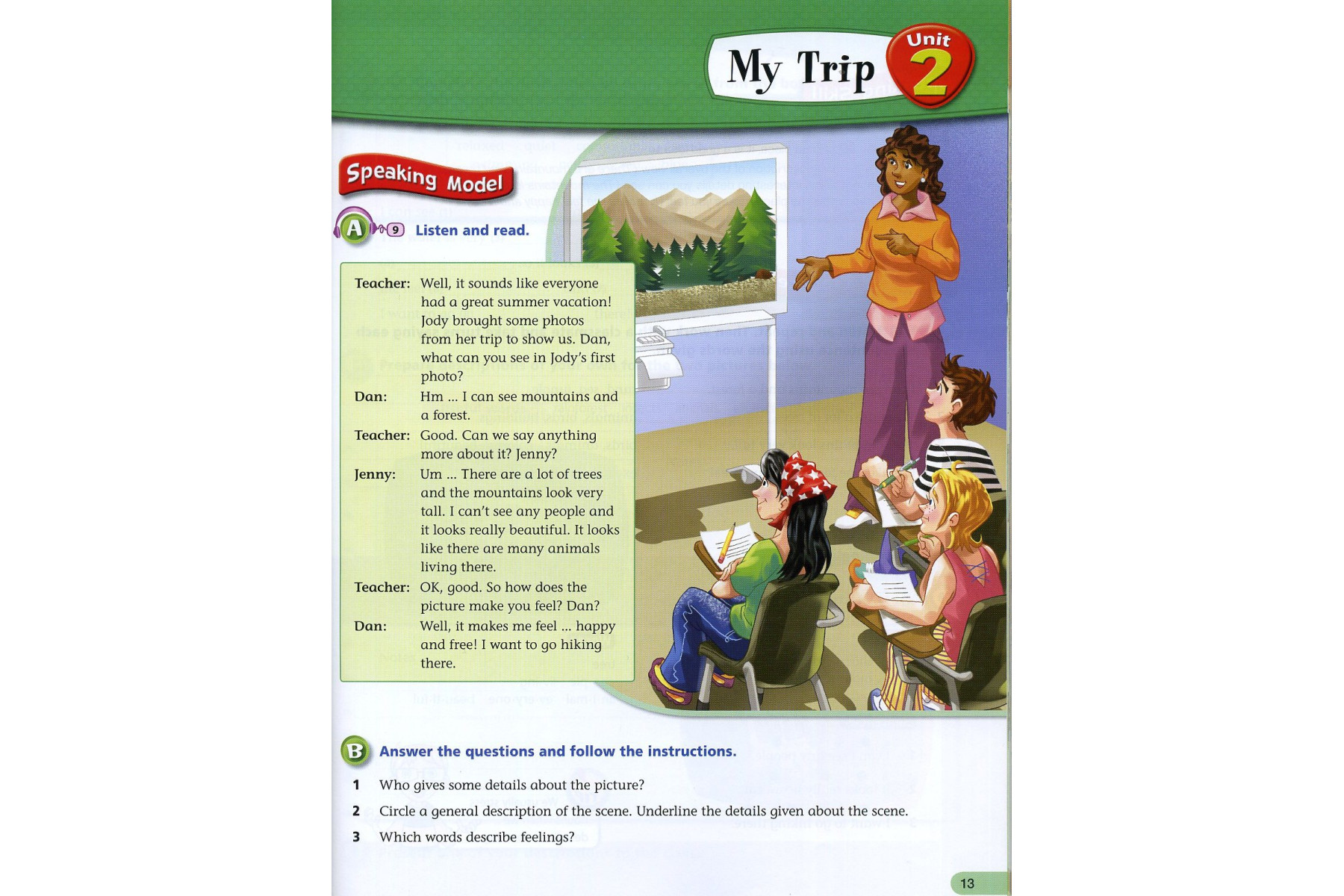 Boost! Speaking: Student Book  Level 2