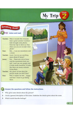 Boost! Speaking: Student Book  Level 2