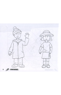 My First English Adventure 2 Activity Book