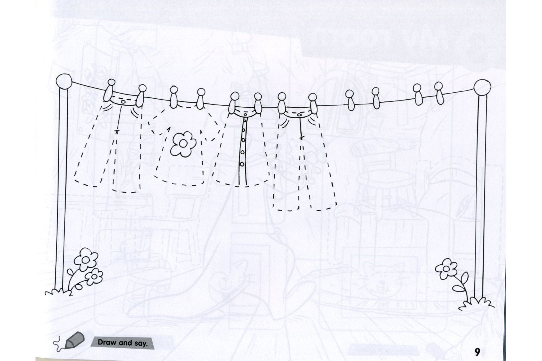 My First English Adventure 2 Activity Book