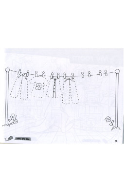 My First English Adventure 2 Activity Book