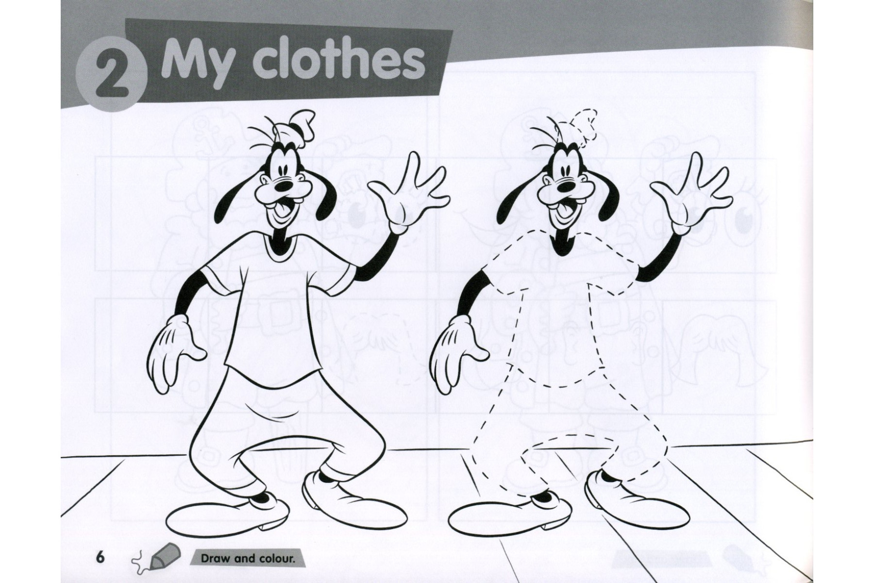 My First English Adventure 2 Activity Book