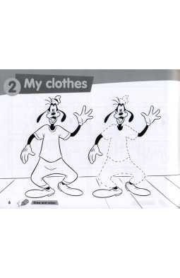 My First English Adventure 2 Activity Book