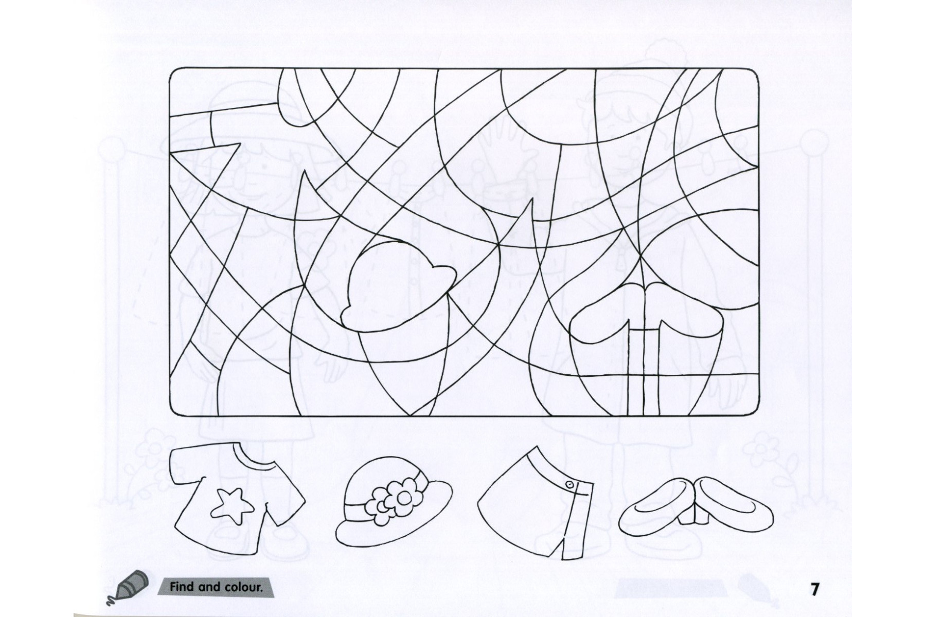 My First English Adventure 2 Activity Book