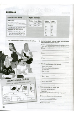 Success Elementary Workbook and CD Pack