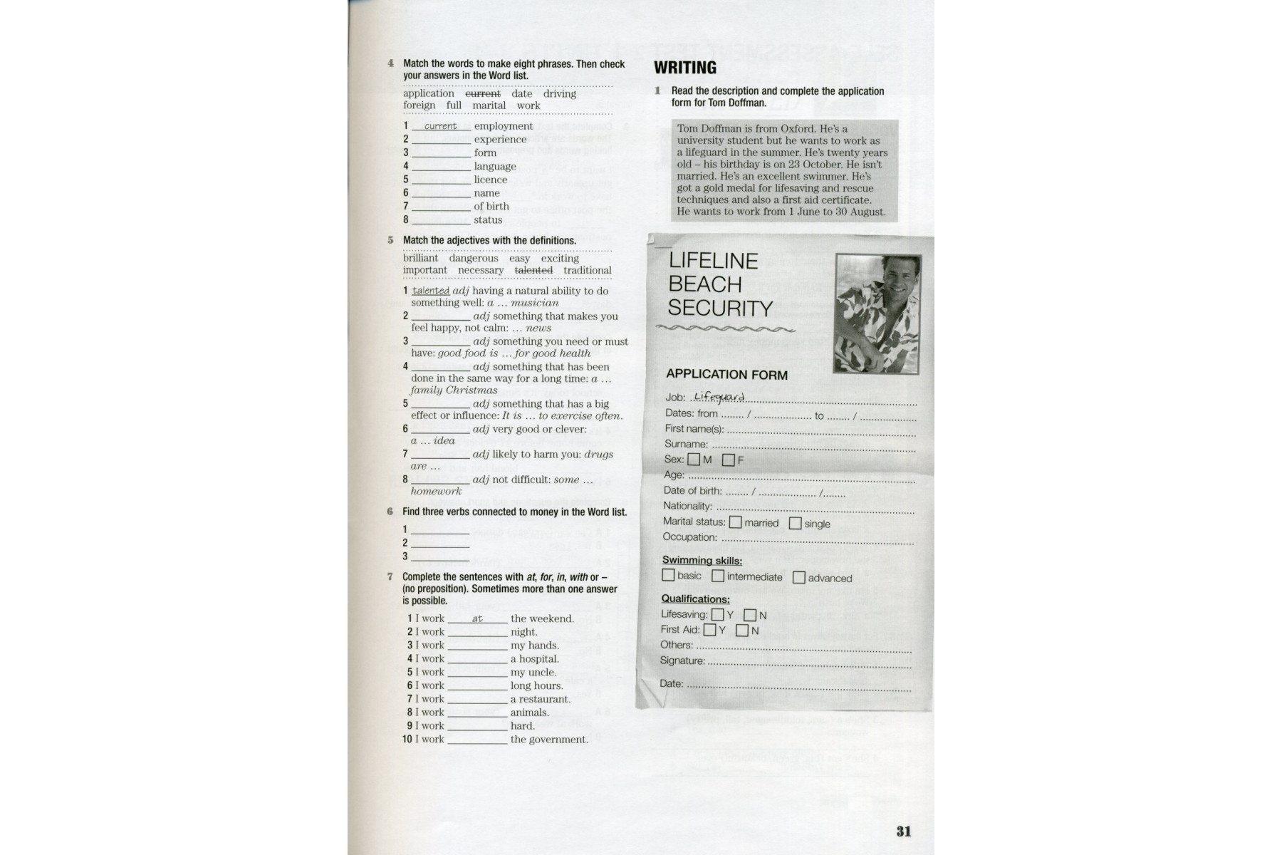 Success Elementary Workbook and CD Pack