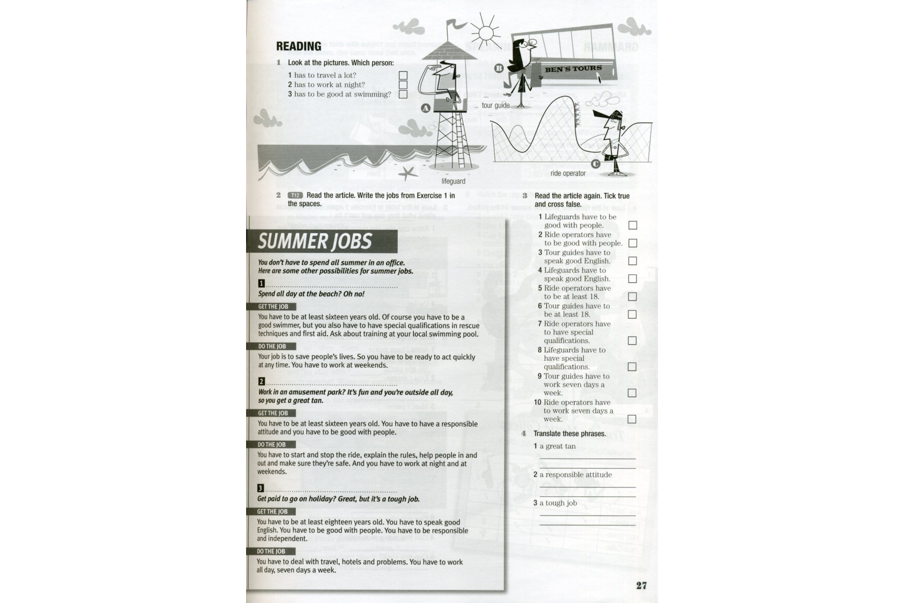 Success Elementary Workbook and CD Pack