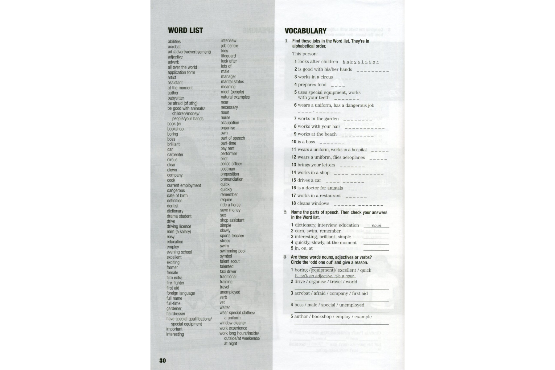 Success Elementary Workbook and CD Pack