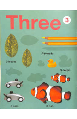 Numbers (First Concepts Sticker)