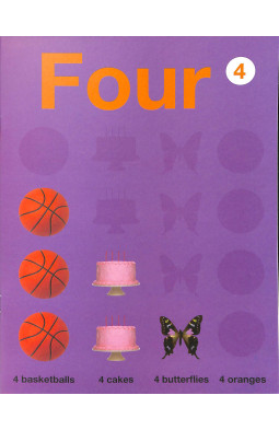 Numbers (First Concepts Sticker)