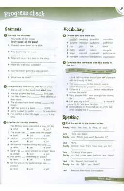 Oxford Heroes 3: Workbook