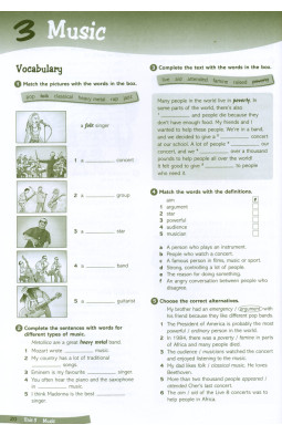 Oxford Heroes 3: Workbook