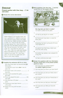 Oxford Heroes 3: Workbook