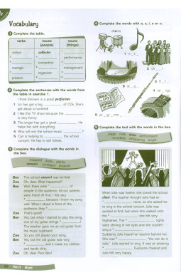 Oxford Heroes 3: Workbook