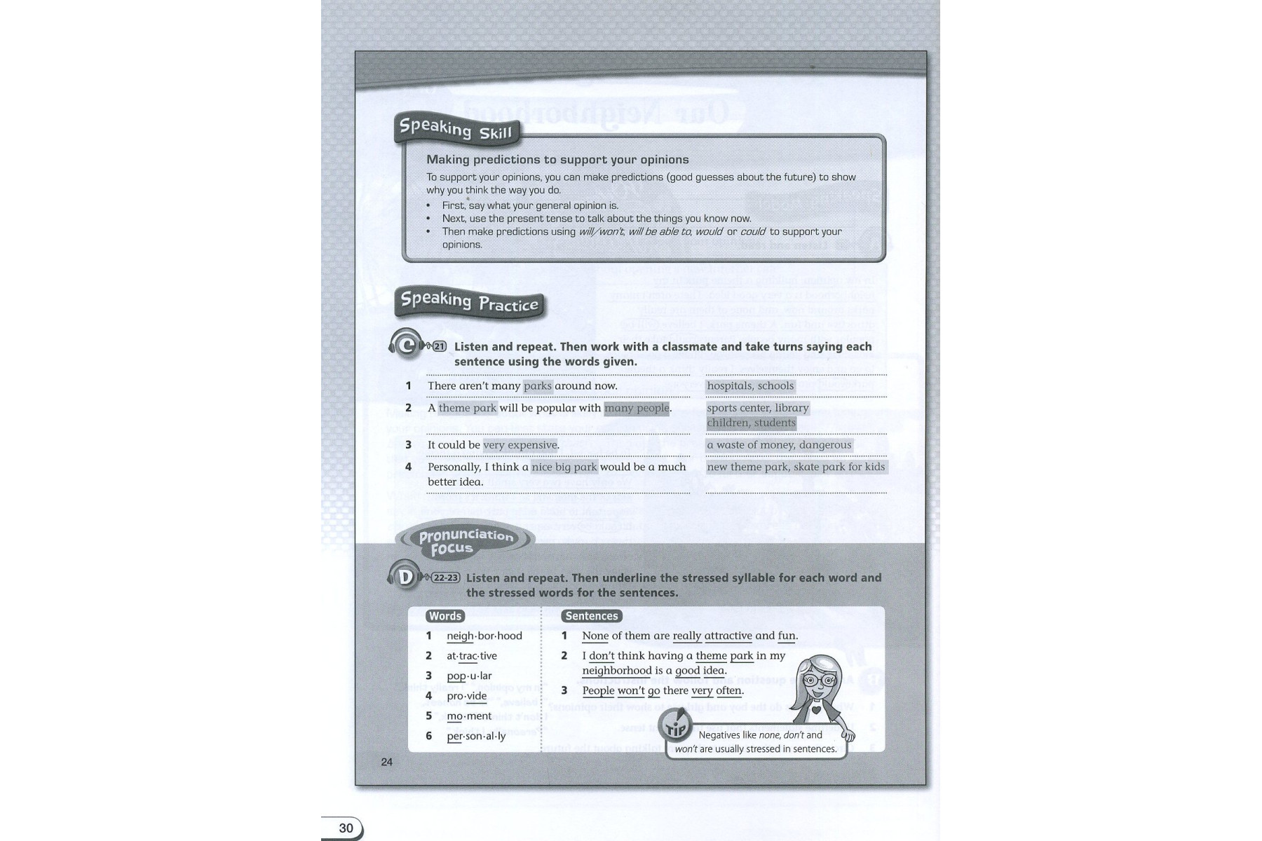 Boost! Speaking: Teacher's Book Level 3