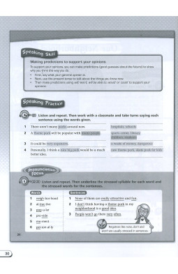 Boost! Speaking: Teacher's Book Level 3