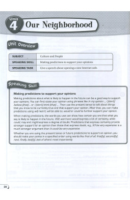 Boost! Speaking: Teacher's Book Level 3
