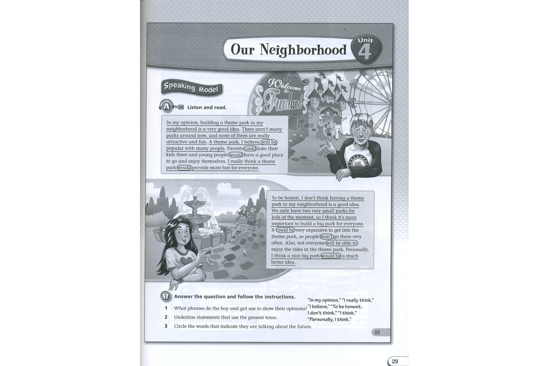 Boost! Speaking: Teacher's Book Level 3