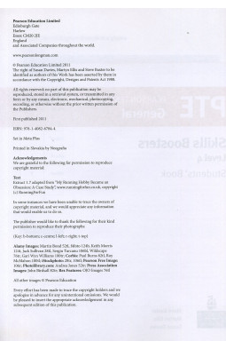 Pearson Test of English General Skills Booster 4 Students' Book and CD Pack