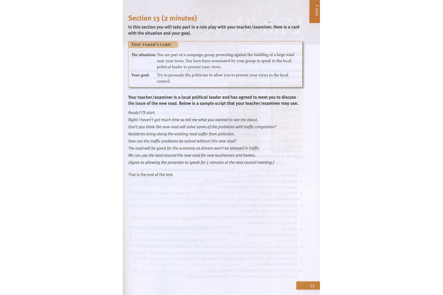 Pearson Test of English General Skills Booster 4 Students' Book and CD Pack