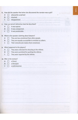 Pearson Test of English General Skills Booster 4 Students' Book and CD Pack